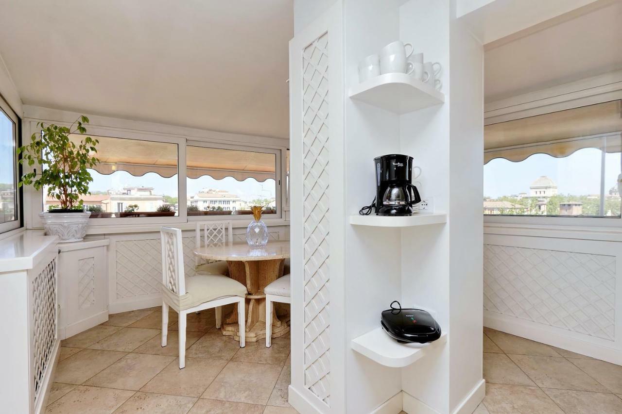 Rione Trastevere Apartment ローマ エクステリア 写真