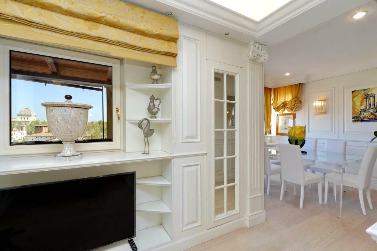 Rione Trastevere Apartment ローマ エクステリア 写真