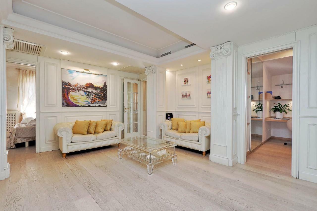 Rione Trastevere Apartment ローマ エクステリア 写真