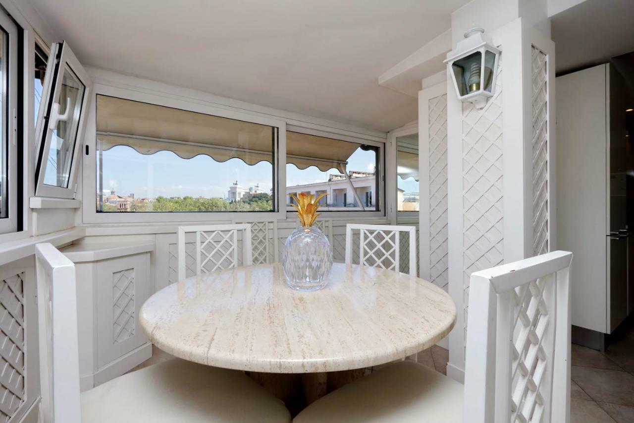 Rione Trastevere Apartment ローマ エクステリア 写真