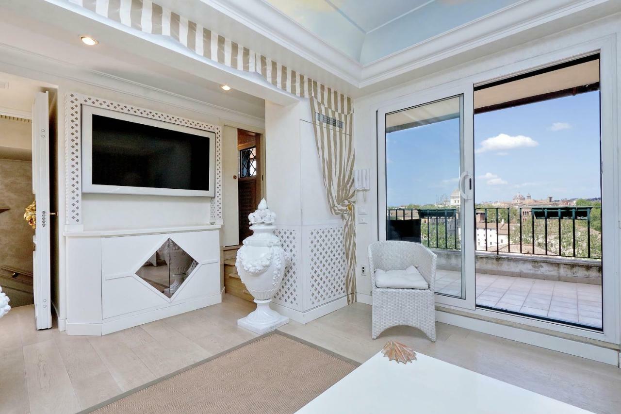 Rione Trastevere Apartment ローマ エクステリア 写真