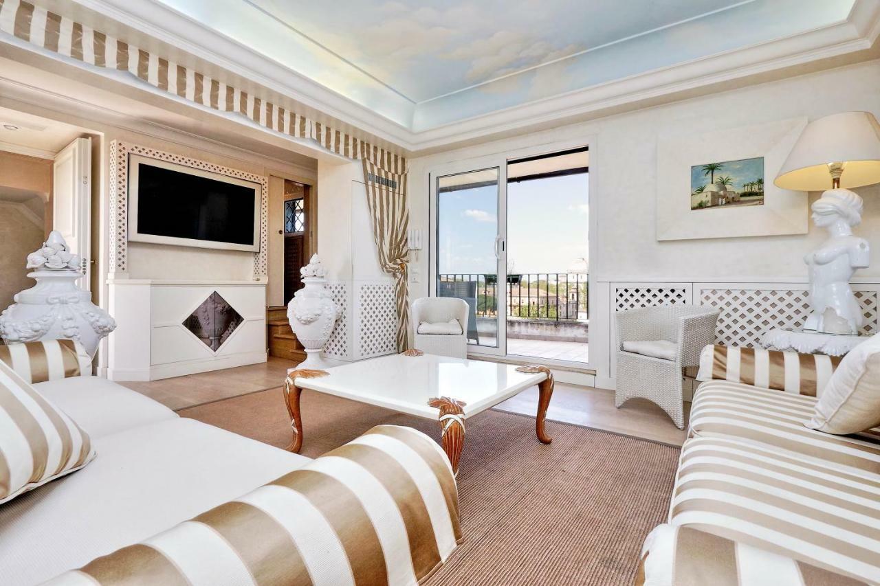 Rione Trastevere Apartment ローマ エクステリア 写真