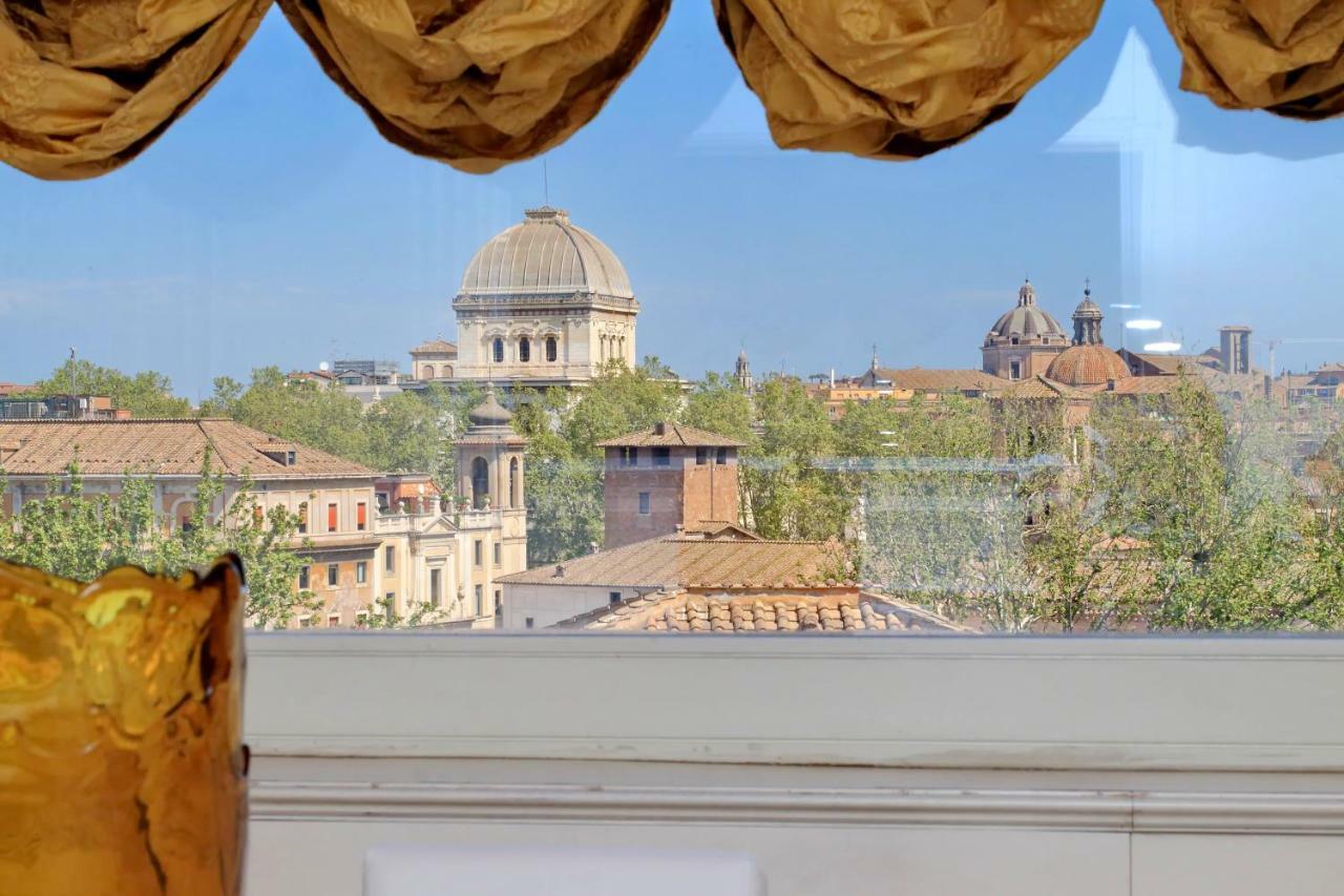 Rione Trastevere Apartment ローマ エクステリア 写真