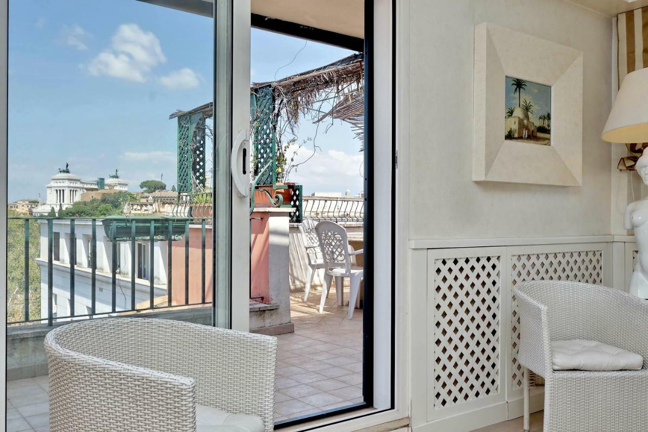 Rione Trastevere Apartment ローマ エクステリア 写真