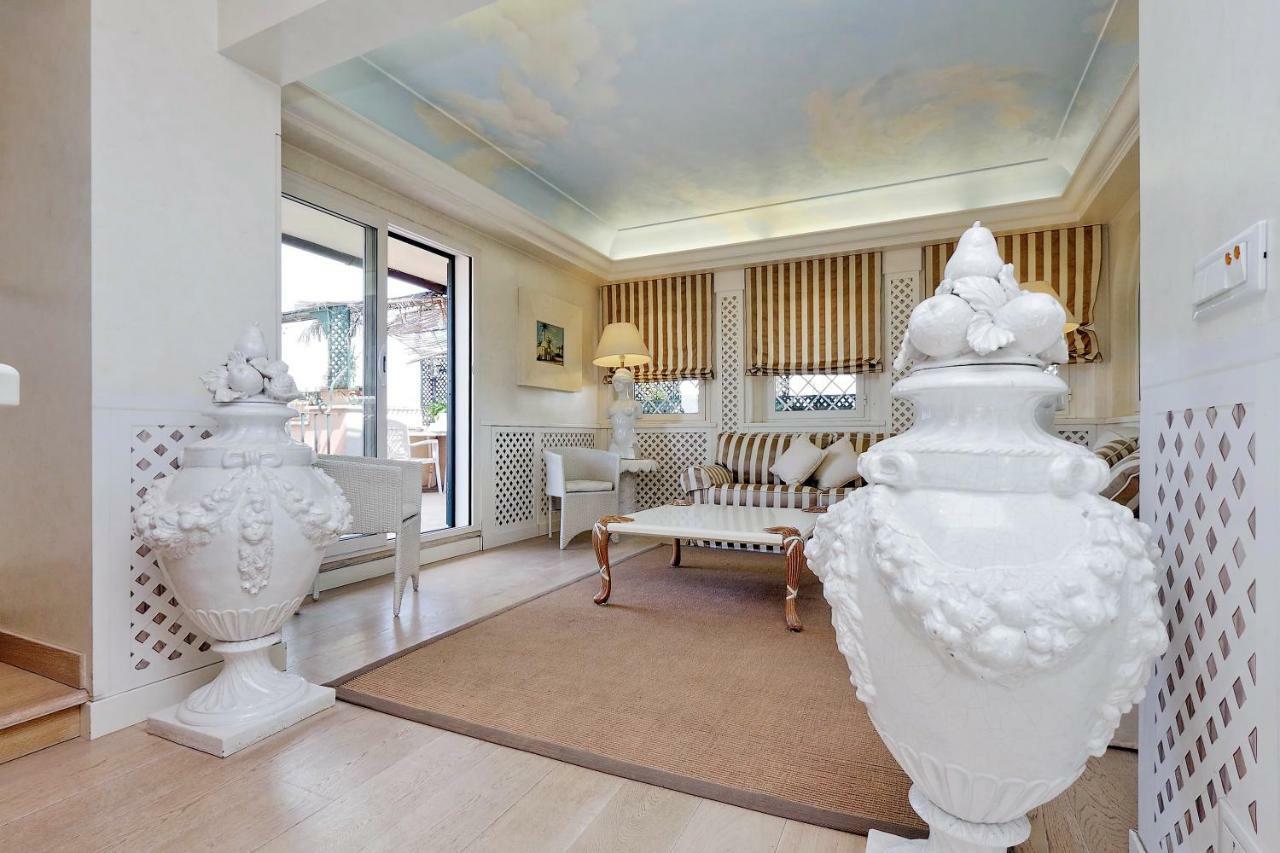 Rione Trastevere Apartment ローマ エクステリア 写真