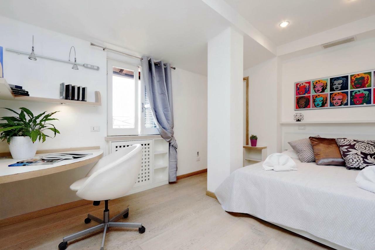 Rione Trastevere Apartment ローマ エクステリア 写真